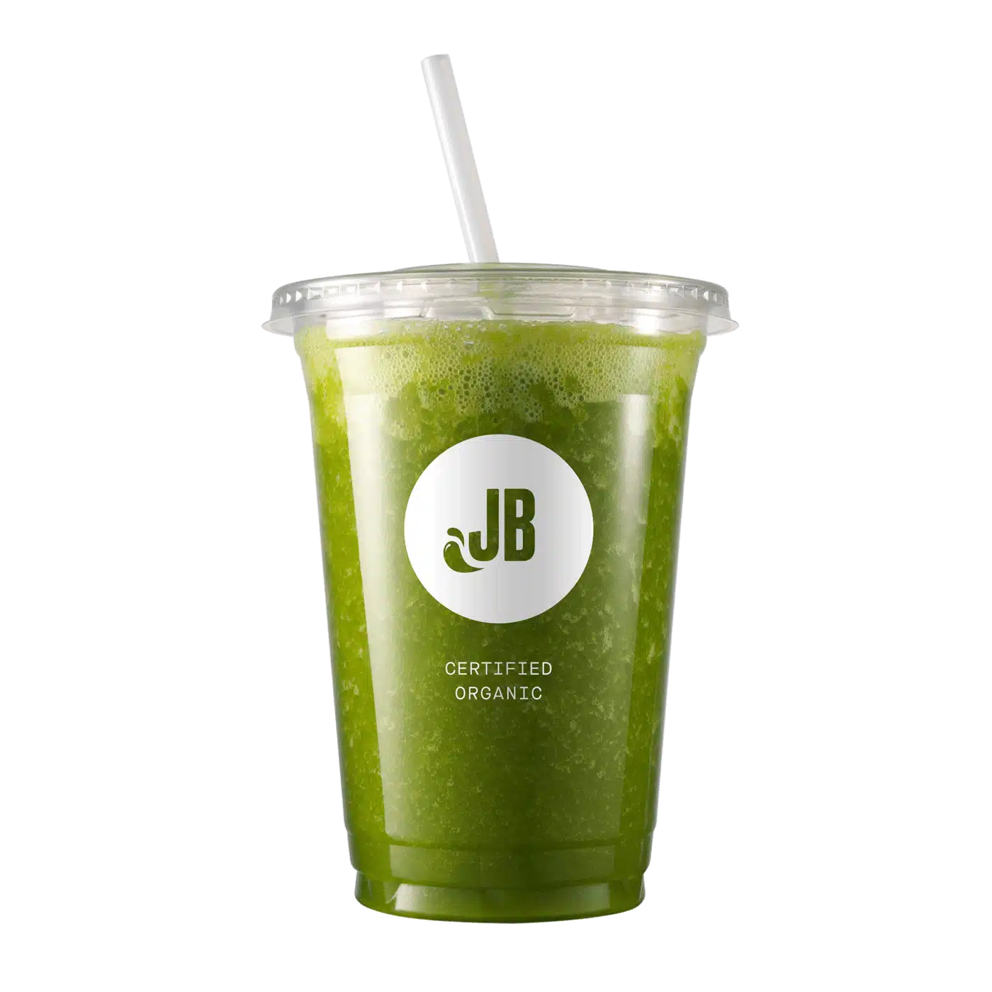 Juicebrothers smoothie citrus green