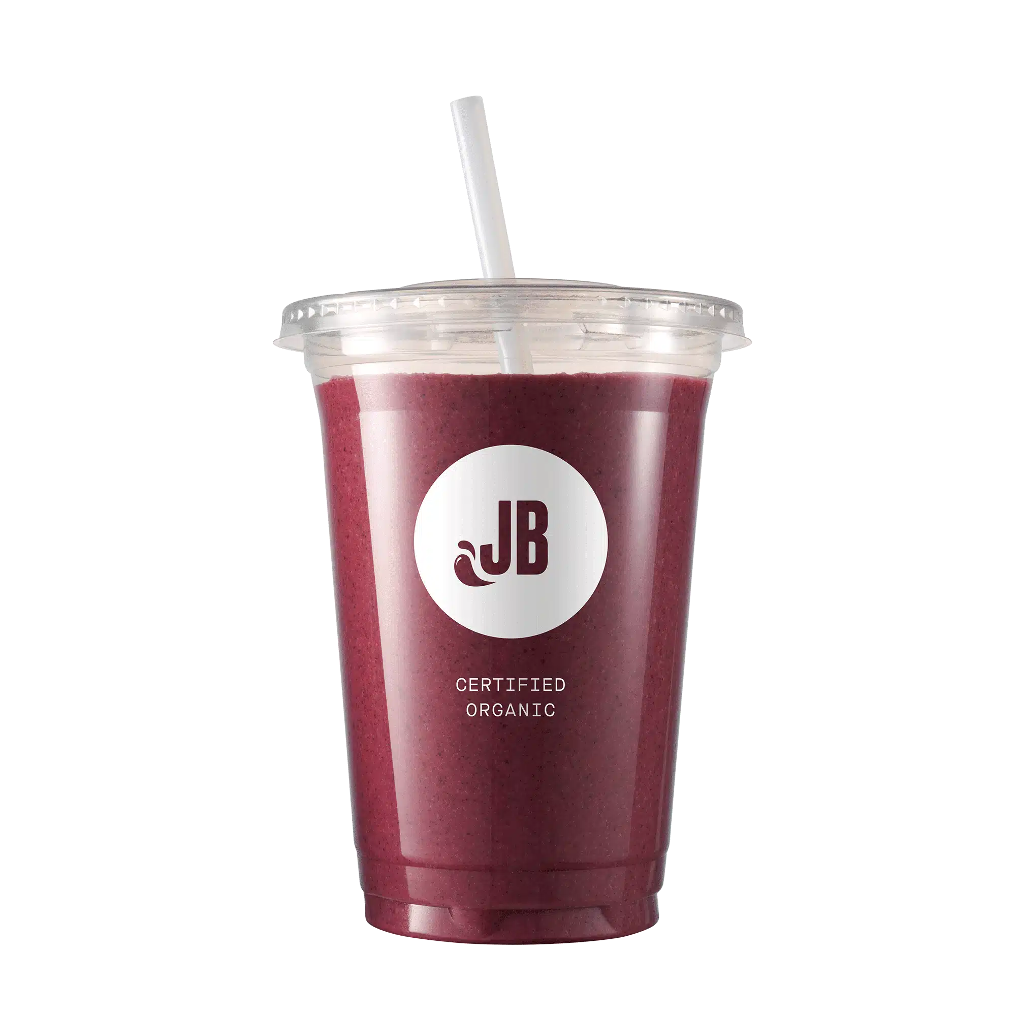 Juicebrothers smoothie purple rain